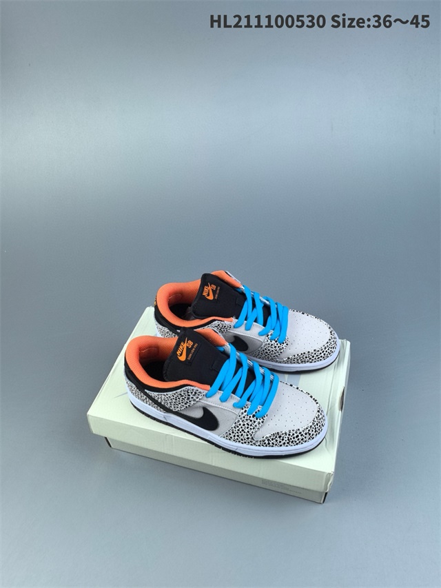 men Low top dunk sb shoes 36-45 2025-9-19-150